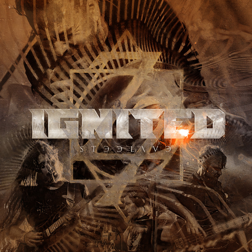Band releases its first live album: Steelive