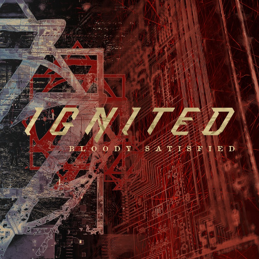 New single and video premiere for 'Bloody Satisfied' 