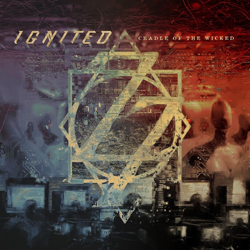 New Album Announcement: Cradle Of The Wicked