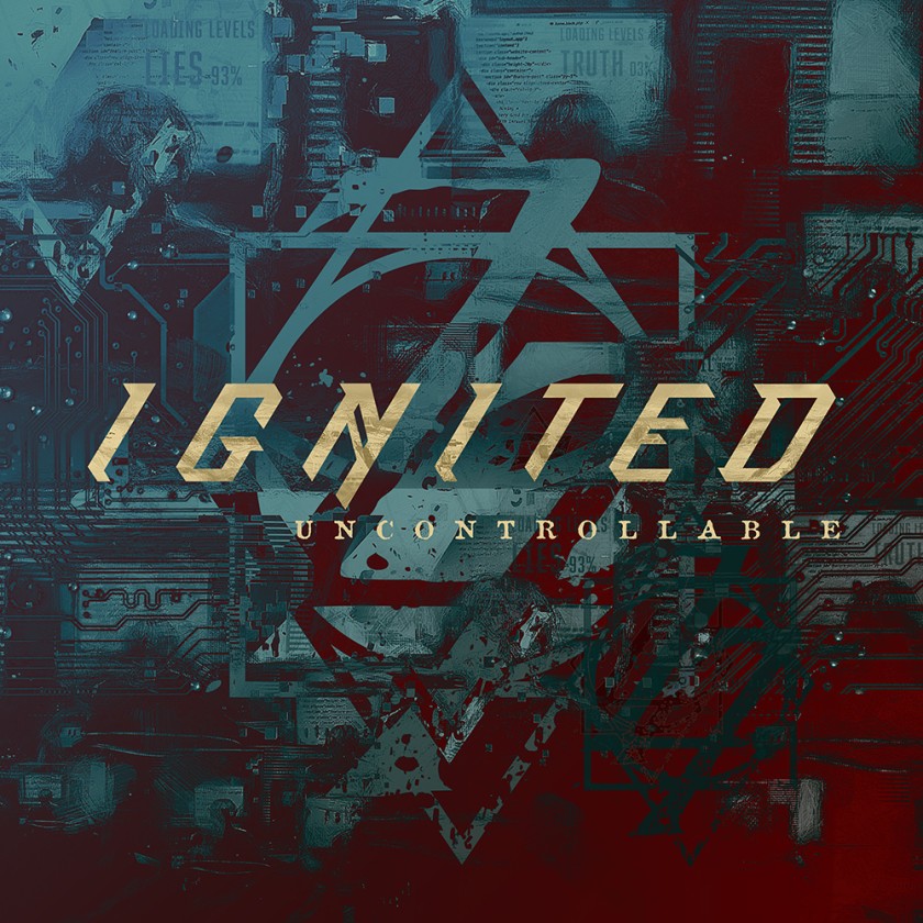 New single and video for Uncontrollable